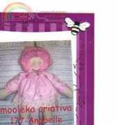 Mooleka Criativa 177 Anabelle - Portuguese