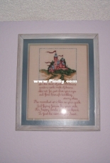 Castle poem