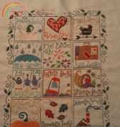 Bent creek Calendario