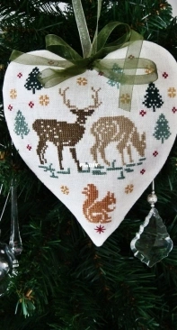 Danybrod - Coeur Noel 2008 PCS + XSD