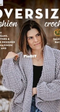 Salena Baca - Oversize Fashion Crochet