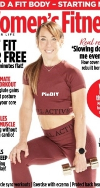 Women's Fitness UK - March 2026