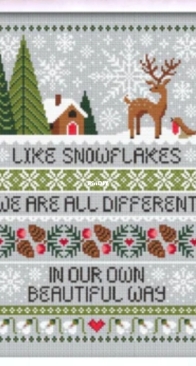 Little Dove Designs - Snowflakes