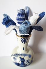 Yvonne Blanker - Mini Dutch Tulips - Dutch
