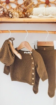 Nougatine Mini Set by Lolita Duby