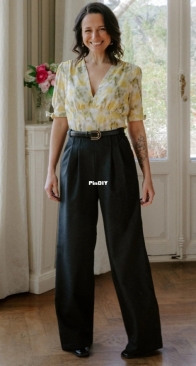 Maison Fauve - Brooklyn pants
