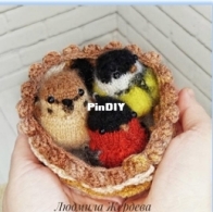 Птички Жердева