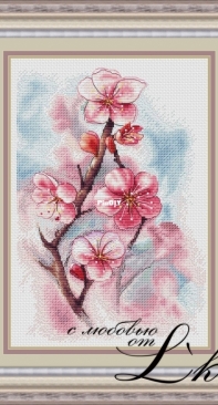 Lkacross - Spring Flowers by Natalia Orehova / Natalya Orekhova
