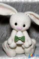 Zhaya Designs - Cuddly bunny - Kuschelhasi - German - Free