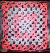 My Afghan/Granny Square Blanket