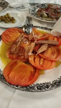 Frescura en el plato / Freshness on the plate