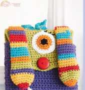 Cara Medus- Monster Kindle Cover - free
