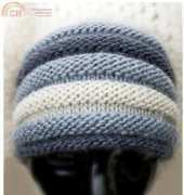 Unknow Designer-Beehive Hat #2