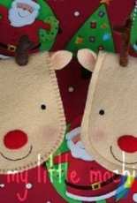 My Little Mochi - Reindeer Pouch - Free