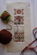 Four seasons sampler - Autumn