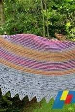 Henrietta Road Shawl by Laura Miller - free