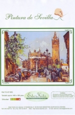 Eder Kits PJ-07-855 - Pintura de Sevilla