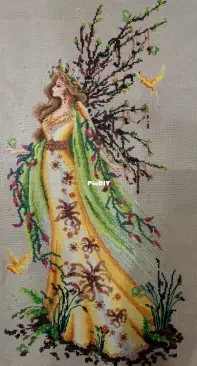 Bella filipina- Gaia