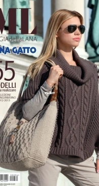 Magia della Lana - Lana Gatto - 2012-2013 -  Italian
