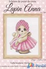 Svetlana Sichkar 3001 - Rabbit Anna