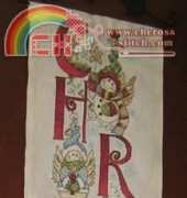 Stoney Creek - Christmas snowfriends banner