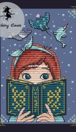 Stitching Coven - The Book