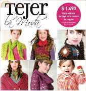 Tejer la Moda 109 Spanish