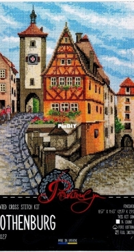 Povitrulya - P5-027 - Rothenburg