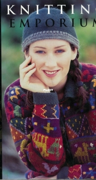 Knitting Emporium by Jo Sharp