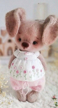 Rabbit - Elena Orlova - Russian