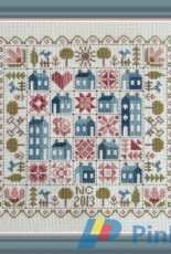Jardin Privé - Patchwork Houses