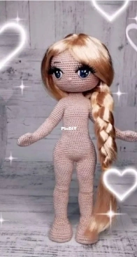 Nadezhda Kulakova - Надежда Кулакова - Nadenka the Doll - Кукла Наденька - Russian
