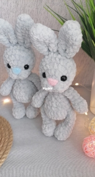 brother and sister hares