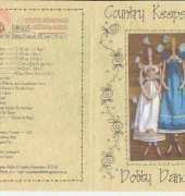 Country Keepsakes - Dotty Dancer