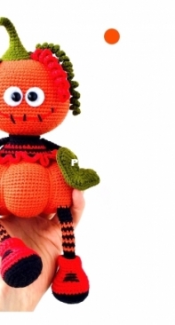 cozypuppet - Pumpkin Jack - Russian