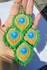 Peacock Feather