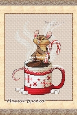Happy Mouse by Maria Brovko - Free