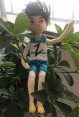 My doll-Ye Lin