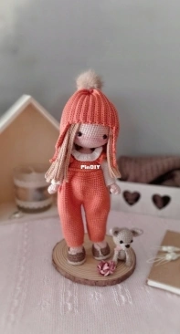 Amigurumeando con la Luna - Lua Martinez - Cataleya - Spanish