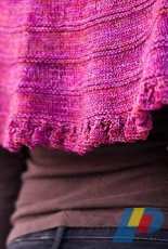 Lanade-Modern Love Shawl by Angelique den Brok-English,German-Free
