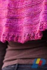Lanade-Modern Love Shawl by Angelique den Brok-English,German-Free