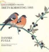 Haandarbejdets Fremme Calendar / Kalender Årets/Aarets Korssting 1993 XSD