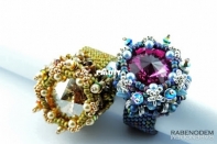 Erika P. Fister - Crown Ring