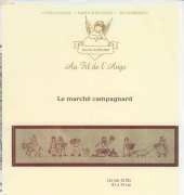 Au fil de lange - Le marché campagnard