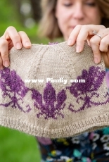 Andrea Cull - Harmony Hat