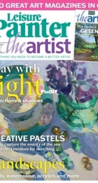 Leisure Painter and The Artist - August 2025