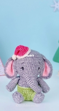 Sarah Dee Crochet - Sarah Prather - Elfie