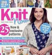 Knit Now Magazine Issue 38 2014