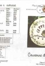 ChouettAlors - Couronne de lamitié