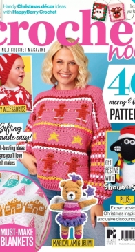 Crochet Now - Issue 114 - 2024
